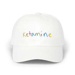 Ketamine Cap