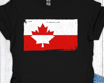 Canada for Greenland T-shirt, Greenland for Canada Shirt, Never 51 st State, Not for Sale, Freedom Sovereign States Flag Denmark