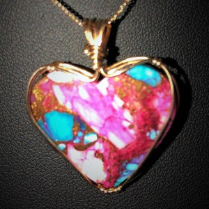 Valentine Heart Necklace