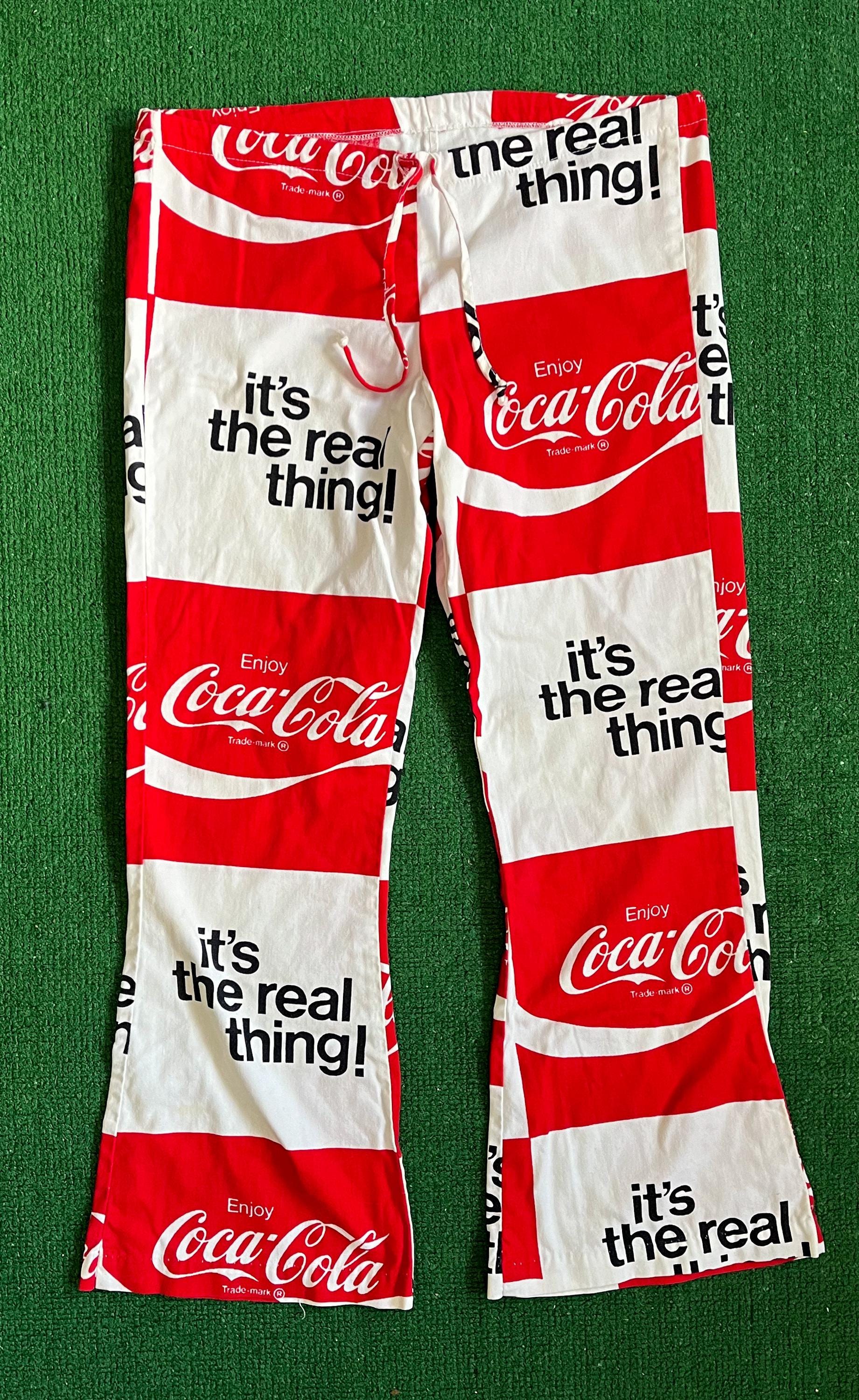 FCRB × COCA-COLA PDK PANTS Coca-Cola Pants for Men for sale - eBay
