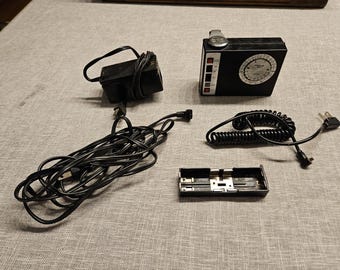 Vintage Popular 606 Electronic Flash Unit
