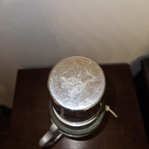 Termo de vacío Aladdin Stanley A83 antiguo imagen 6