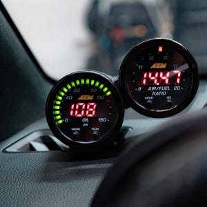 15-21 WRX/STI defrost vent 52mm gauge pod mount system
