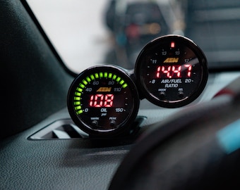 15-21 WRX/STI defrost vent 52mm gauge pod mount system