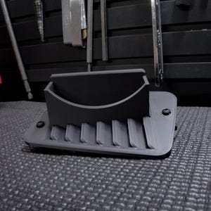 15-21 WRX/STI Accessport V3 vent mount
