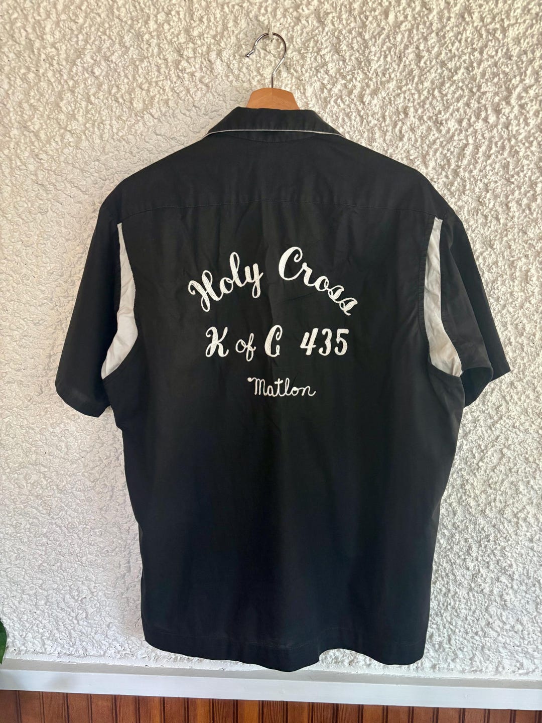 トップス Vintage Air-flo Bowling Shirt 50s Vintage 1950s Air-flo Bowling Shirt - Etsy