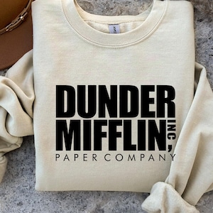 Dunder Mifflin Paper Company Inc American Office TV Show, The Office Tee ,The Office Fan Gift, Besties Gift ,American TV Show Shirt 671