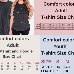Camiseta de Princesas Disney Comfort Colors®, Sudadera de Cenicienta, Camiseta de Blancanieves, Camiseta de La Sirenita, Camiseta de Rapunzel, Camiseta de Aurora, d049 imagen 9