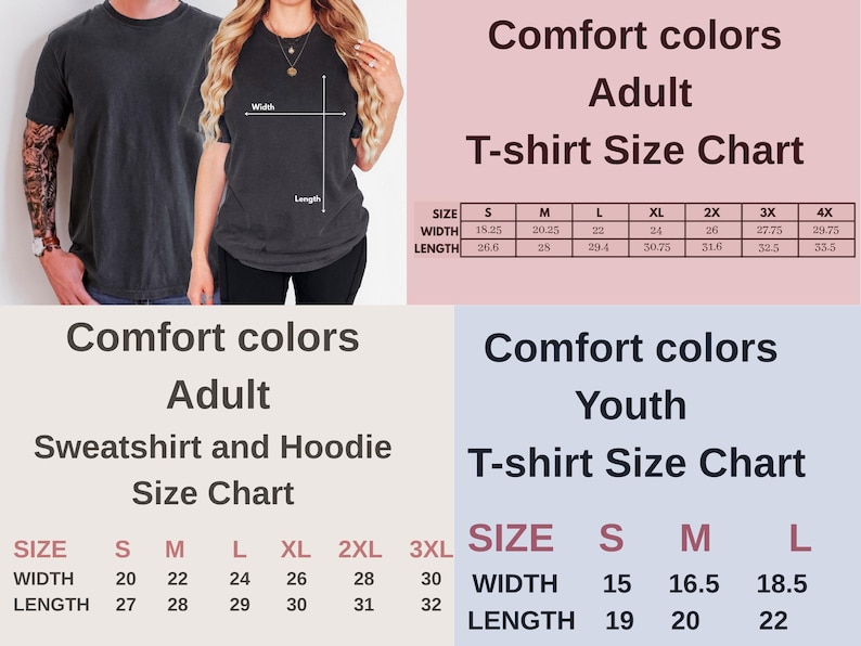 Camiseta de Princesas Disney Comfort Colors®, Sudadera de Cenicienta, Camiseta de Blancanieves, Camiseta de La Sirenita, Camiseta de Rapunzel, Camiseta de Aurora, d049 imagen 9