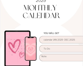 2025 planner