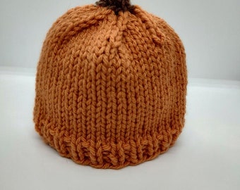 Baby Punkkin Hat