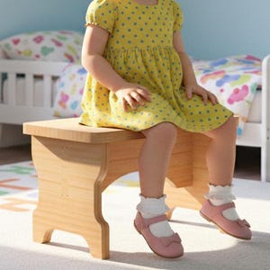 Plywood  Stool | CNC Router Plywood Design Dxf Files | Digital Download Only
