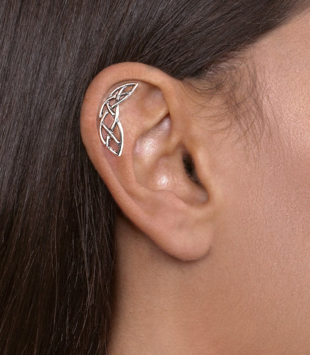 Celtic helix earring deals