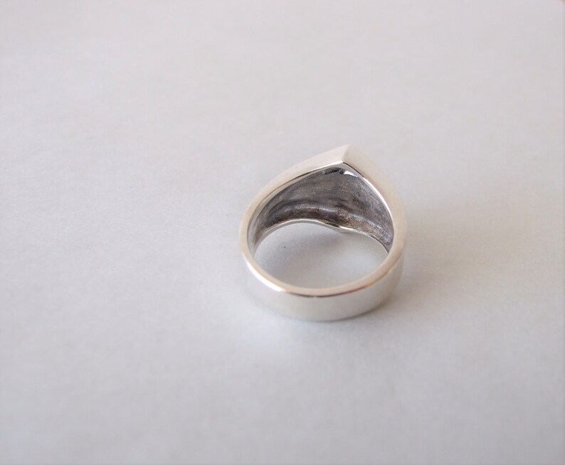 celtic ring engagement ring silver ring Silver Biker Ring men/'s ring biker jewelry celtic jewelry men/'s jewelry