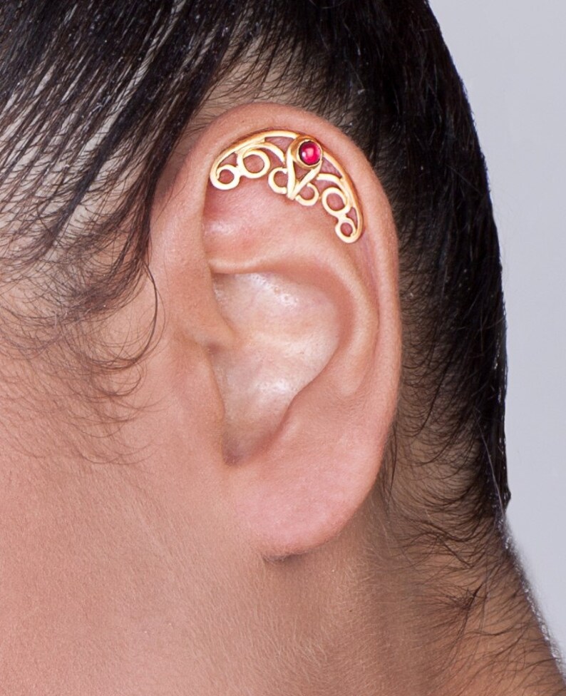 Celtic helix earring Clearance
