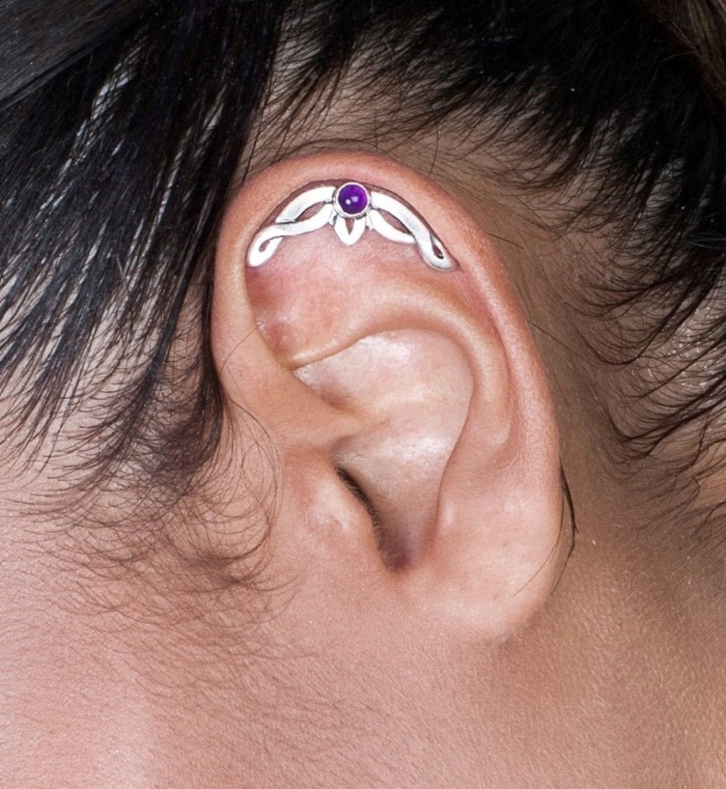 Celtic helix earring Clearance