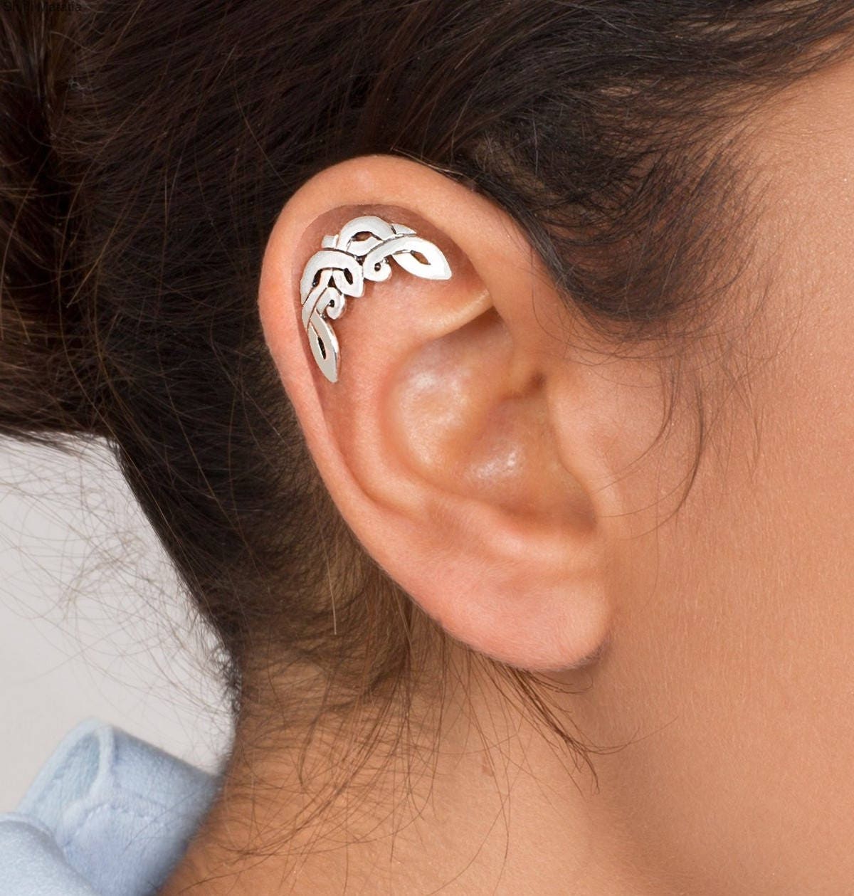 Honger Pluche pop Snoep Unique Cartilage Earrings - Etsy