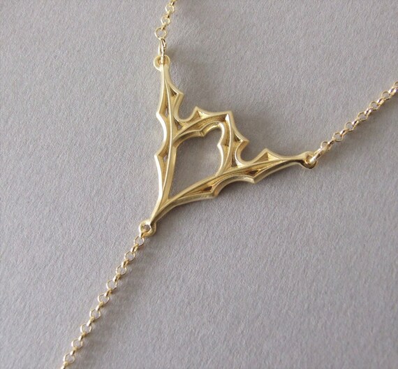 Gold gothic store jewelry