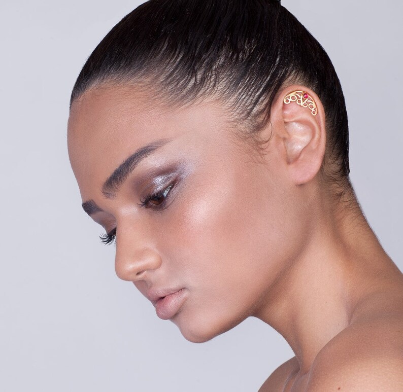 Celtic helix earring Clearance