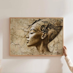 Egyptian Wall Art Ancient Egypt Print African Egyptian Art Egyptian Culture Art Egyptian Wall Art Egyptian Home Decor Ancient Egyptian art
