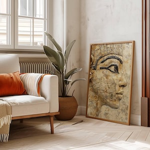 Egyptian Wall Art Ancient Egypt Print African Egyptian Art Egyptian Culture Art Egyptian Wall Art Egyptian Home Decor Ancient Egyptian art