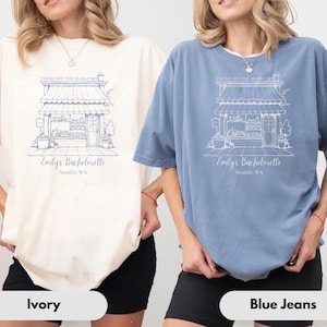 Fresh Off the Market Bachelorette Shirts, Custom Bachelorette Party, Personalized Garden Party Bach, Farmers Market Bridal Party, Bride Tee