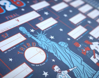 World Cup Wallchart