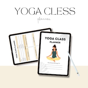 Yoga Class Planner, Yoga Teacher Class Plans, Yoga Class Sequence Planner, Yoga Class Plans, Drag drop 400 poses to sequence your class