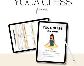 Yoga Class Planner, Yoga Teacher Class Plans, Yoga Class Sequence Planner, Yoga Class Plans, Drag drop 400 poses to sequence your class
