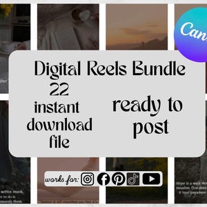 Social Media Video Templates