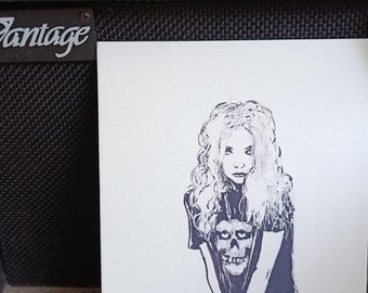 The Pretty Reckless, ritratto di Taylor Momsen