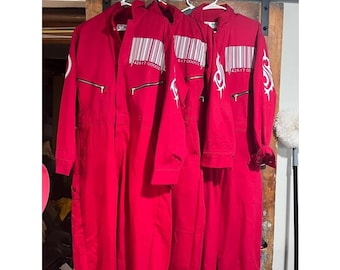 Slipknot Jumpsuit