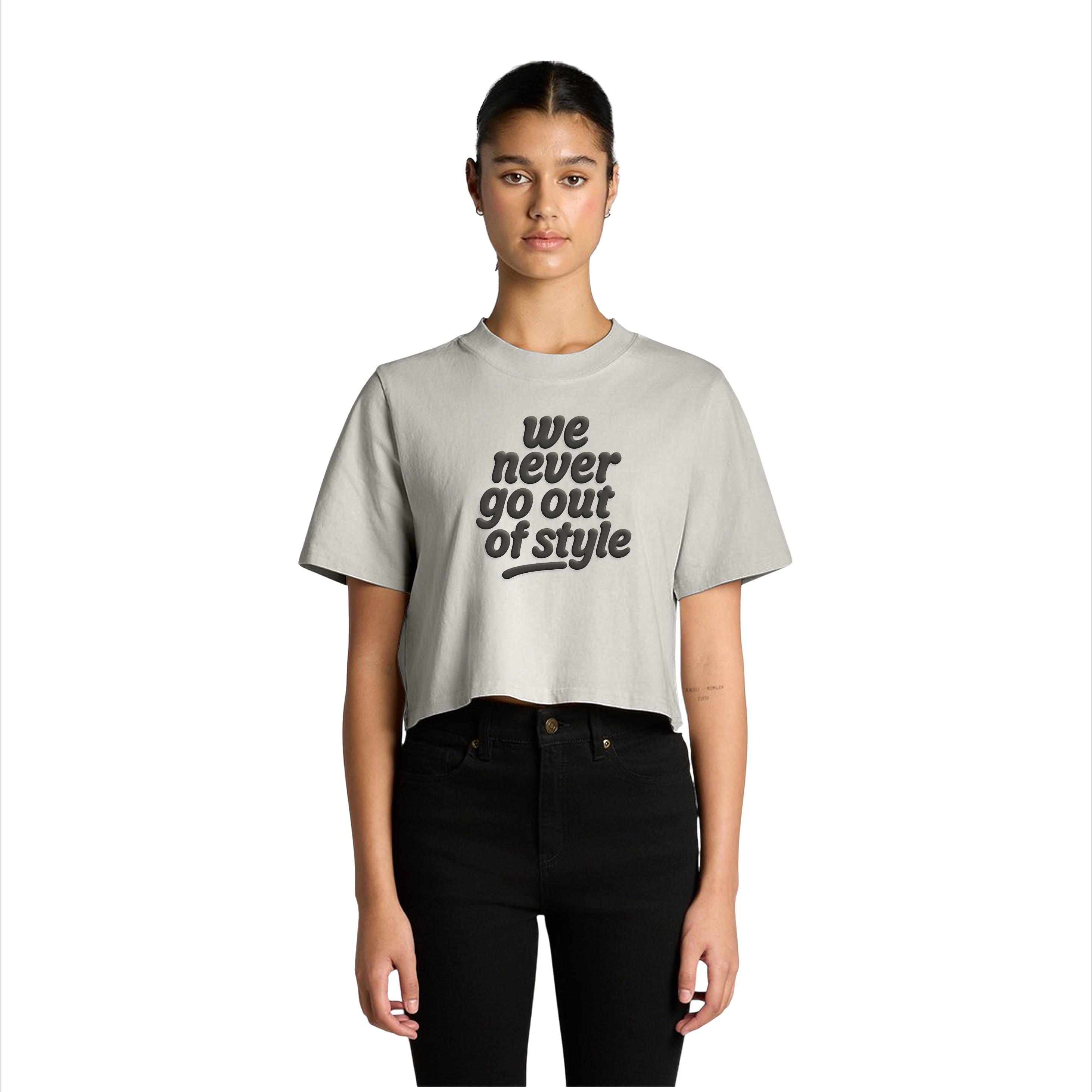ミュージシャン TAYLOR SWIFT cropped T-shirts TAYLOR SWIFT cropped T-shirts