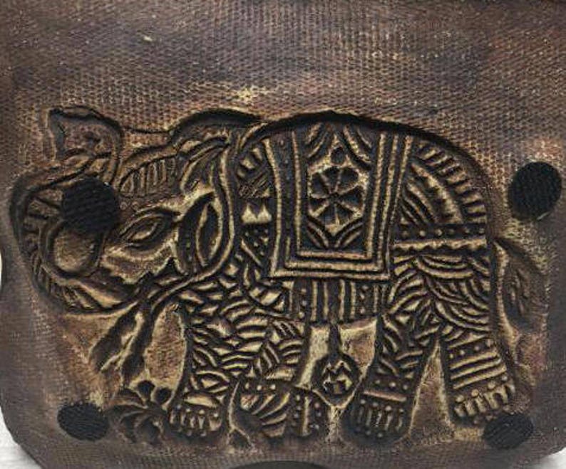 The Elephant In The Room Small serving Tray