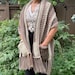 see more listings in the Shawl Patterns section