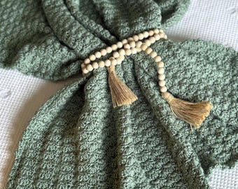Easy Baby Blanket Crochet Pattern: For Girl or Boy (PDF Pattern)