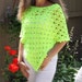 see more listings in the Poncho Muster section