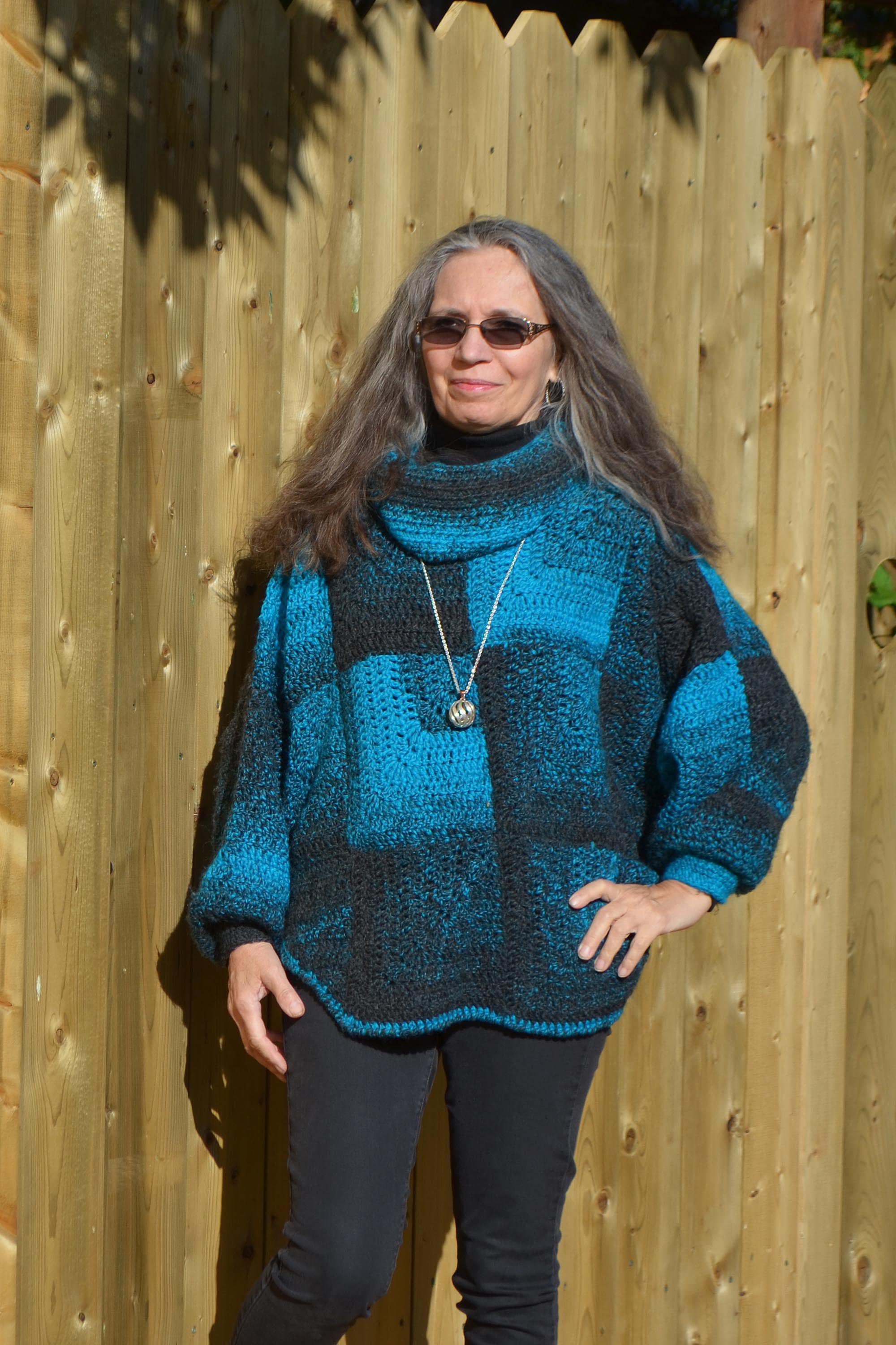 Batwing Poncho Etsy Canada