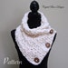 see more listings in the Scarves & Cowl Patterns section