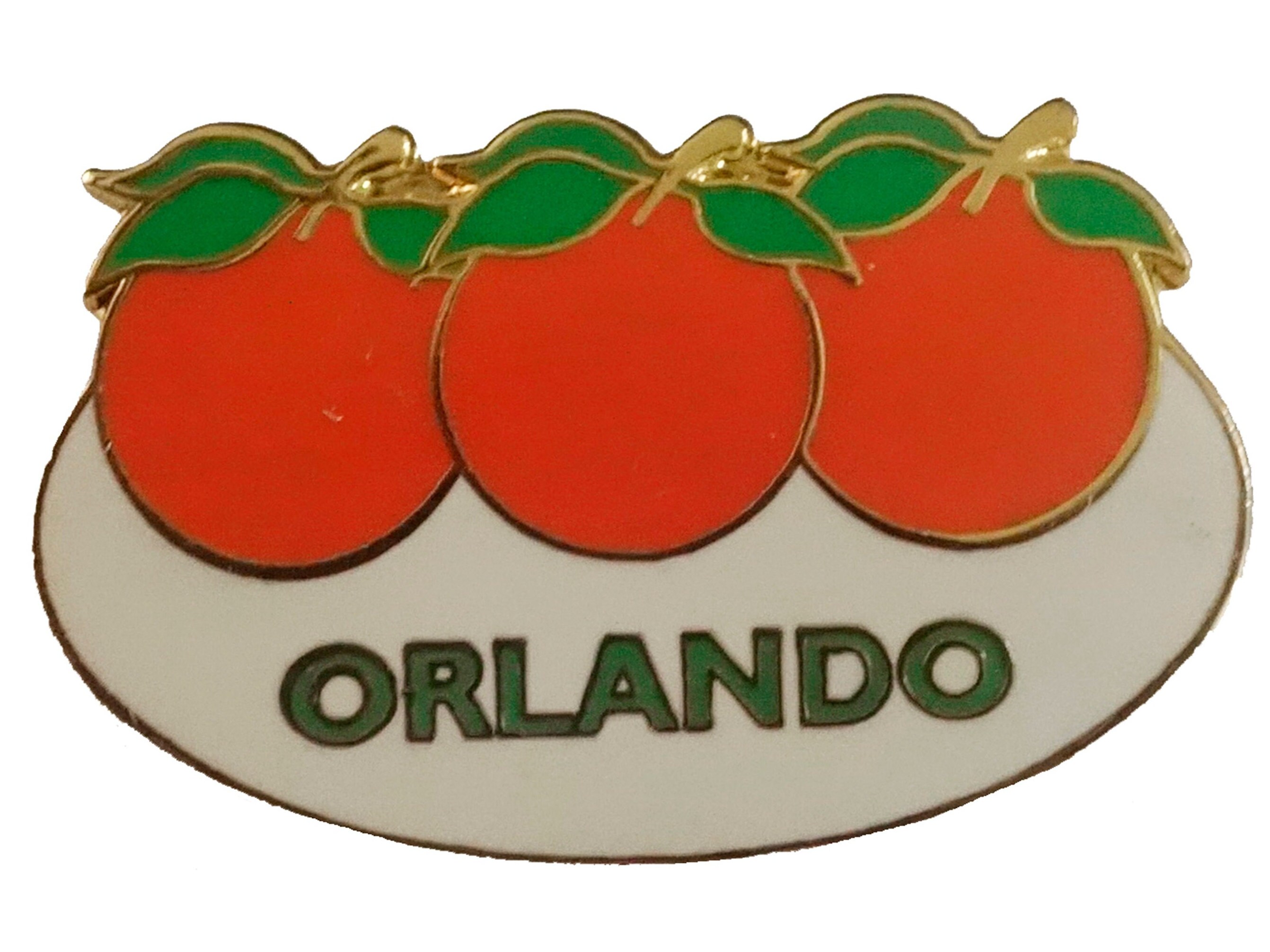 Live 2003 Orlando FL " LIVE" Enamel Lapel Pinback  ana