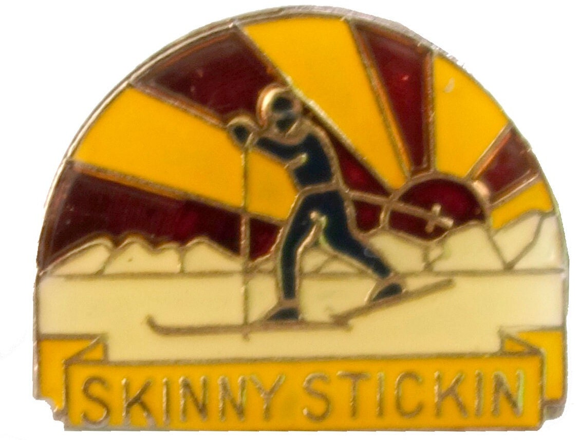 Plaque De Trophée De Ski 1967-1968 – Avec Coffret, Vintage Collection