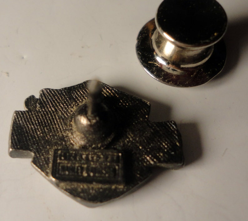 vintage harley davidson pins