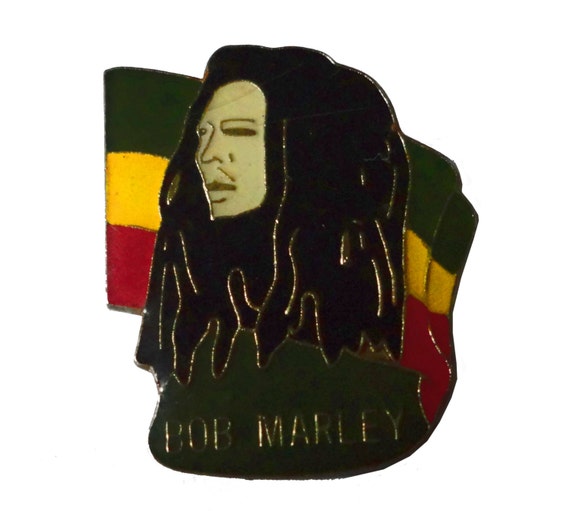 Bob Marley Jamaica Flag Freedom Legend Vintage Enamel Pin Etsy Ireland Bob Marley Jamaica Flag Freedom Legend Vintage Enamel Pin Etsy Ireland