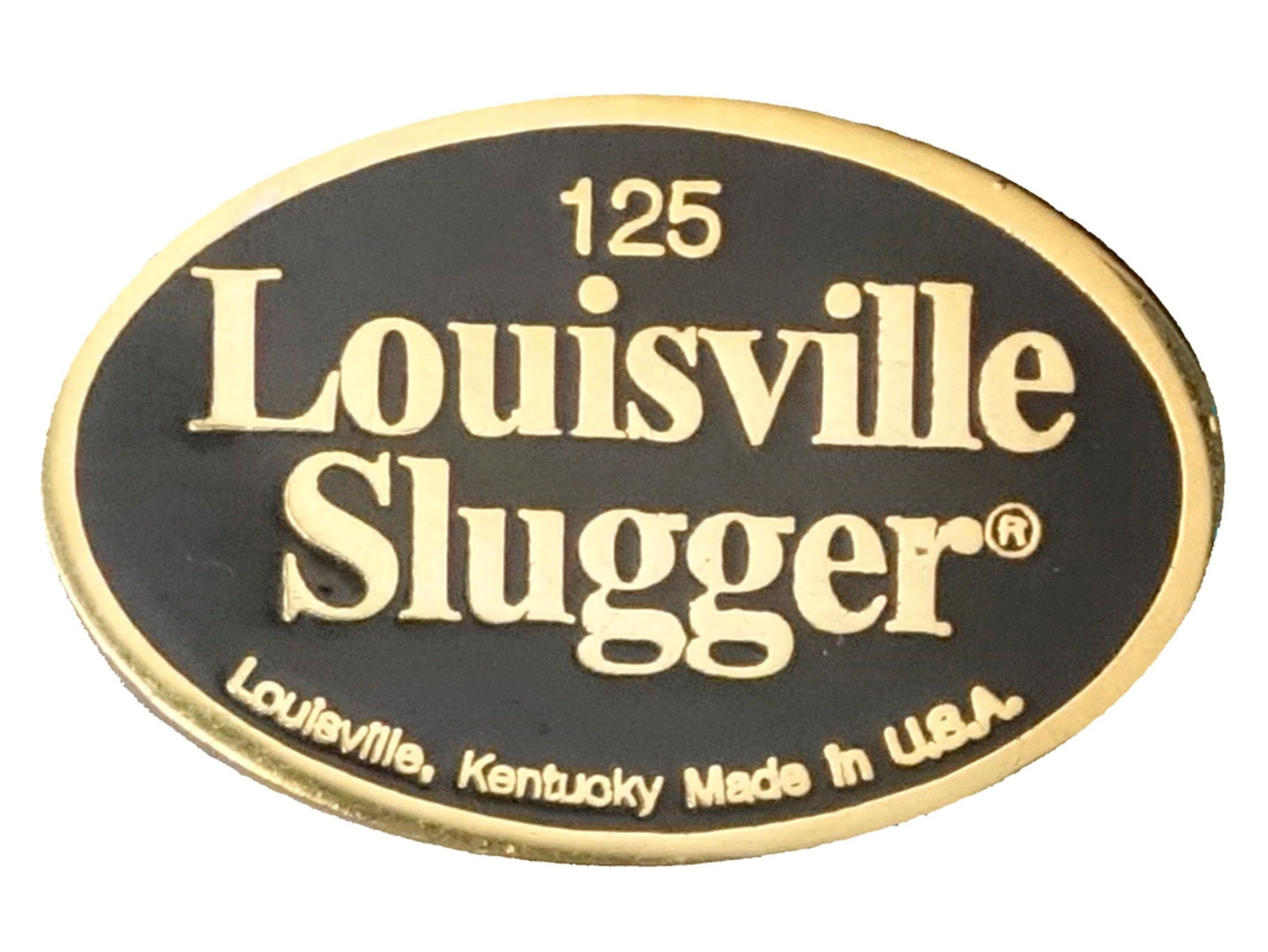 Vintage Louisville Slugger Computer Messenger Bag