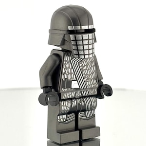 LEGO® Knight of Ren Minifigure – Vicrul, Star Wars Episode 9 – Rare Collectible