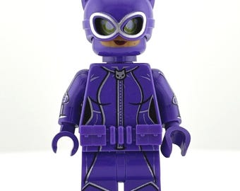 Batgirl Pink Power - Genuine LEGO Minifigure // 2017 Animated the Batman  Movie Version Bat Girl Suit With Cape and Batarang Barbara Gordon - Etsy