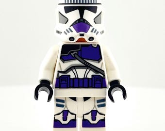 レゴ スター・ウォーズ クローン・トルーパー ミニフィギュア