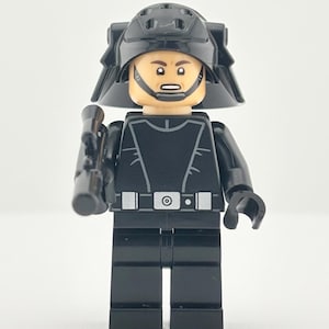 LEGO® Imperial Navy Trooper Star Wars Minifigure - Galactic Empire’s Elite Guard, Star Wars A New Hope, Retired Imperial Star Destroyer Crew