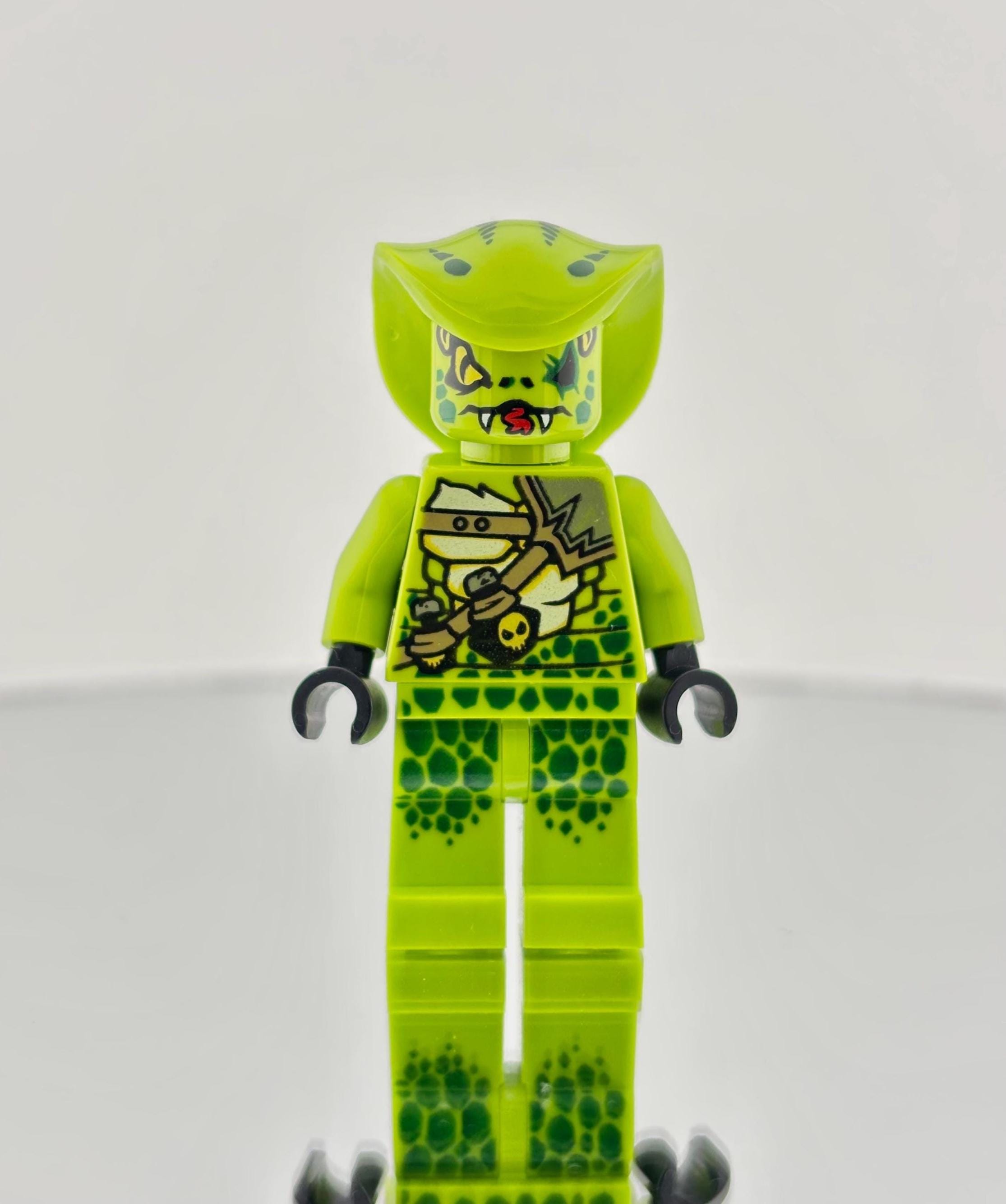 LEGO® Lasha Ninjago Minifigure – Ninjago Legacy – Rare 2019