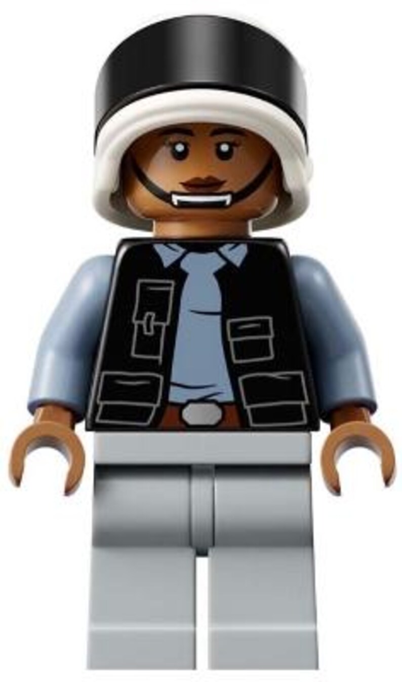 LEGO® Rebel Fleet Trooper Star Wars Minifigure Female Vest With